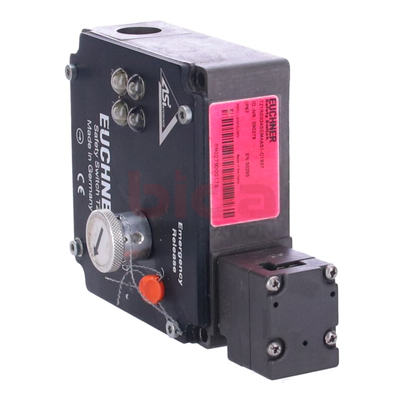 Euchner Sicherheitsschalter TZ1RE024SM4AS1-C1937 (090279)