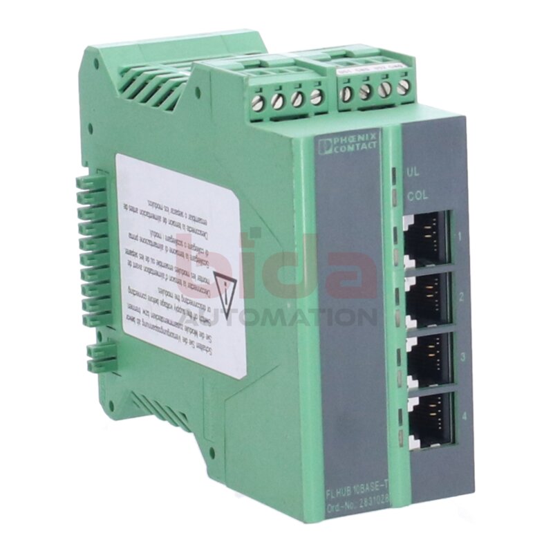 Phoenix Contact FL HUB 10BASE-T (2831028)