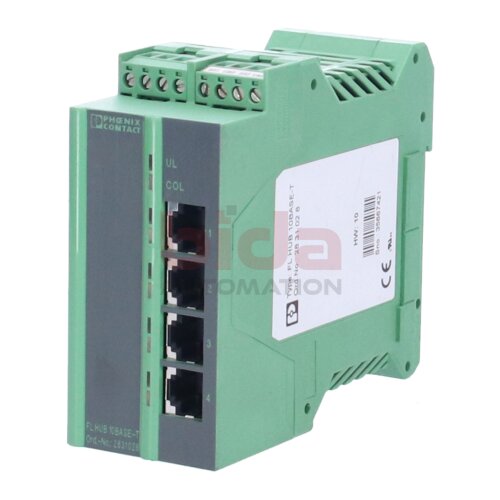 Phoenix Contact FL HUB 10BASE-T (2831028)