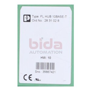 Phoenix Contact FL HUB 10BASE-T (2831028)