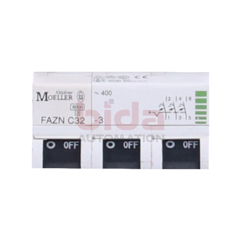 Siemens FAZN C32-3