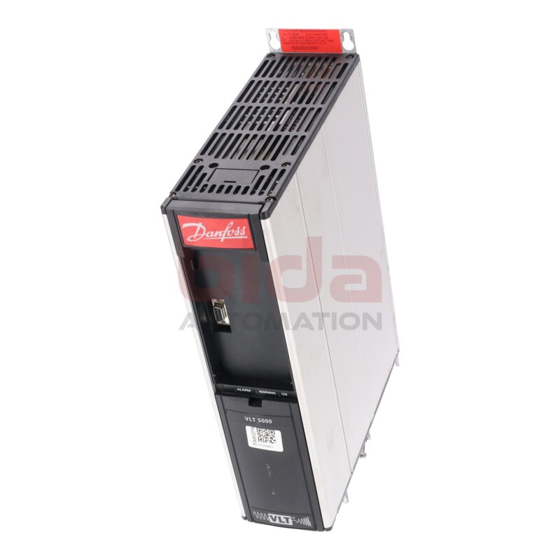 Danfoss VLT5003PT5B20EBR3D0F00A00C0 Frequenzumrichter Frequency Converter 3x380-500V 3,8A