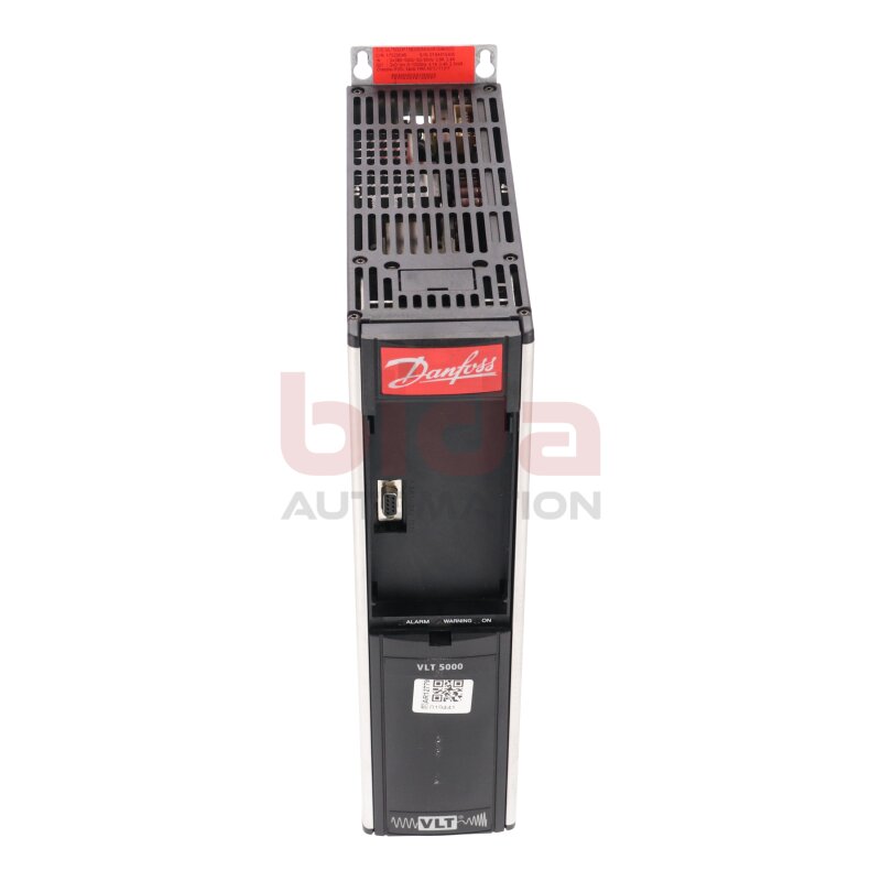 Danfoss VLT5003PT5B20EBR3D0F00A00C0 Frequenzumrichter Frequency Converter 3x380-500V 3,8A