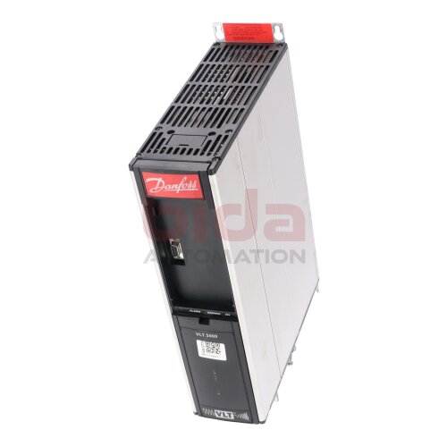 Danfoss VLT5003PT5B20EBR3D0F00A00C0 Frequenzumrichter Frequency Converter 3x380-500V 3,8A