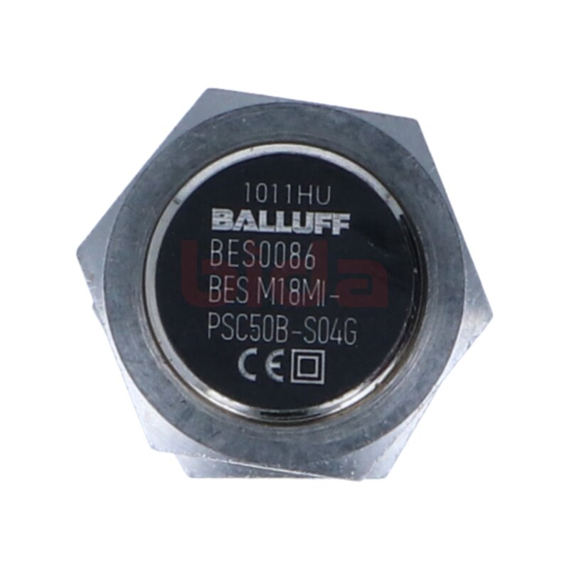 BALLUFF BES0086