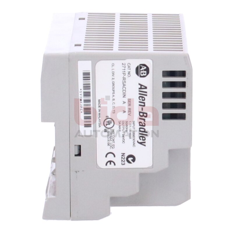 Allen-Bradley 2711P-RSACDIN PanelView Plus Netzteil Power supply