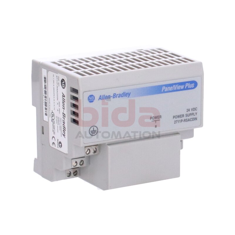 Allen-Bradley 2711P-RSACDIN PanelView Plus Netzteil Power supply
