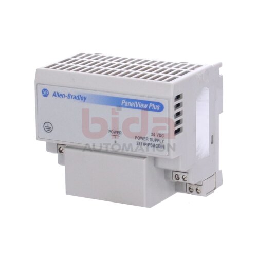 Allen-Bradley 2711P-RSACDIN PanelView Plus Netzteil Power supply
