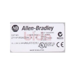 Allen-Bradley 2711P-RSACDIN PanelView Plus Netzteil Power...