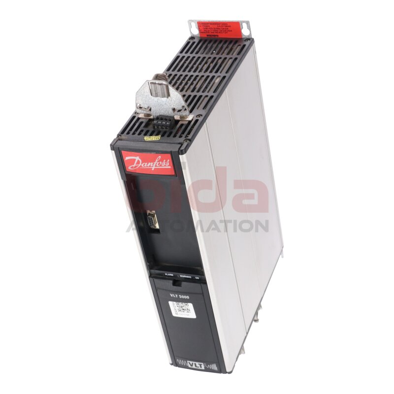 Danfoss KR5005PT5B20EXR3D0F10A00C0 Frequenzumrichter Frequency Converter 3x380-500V 7,0A