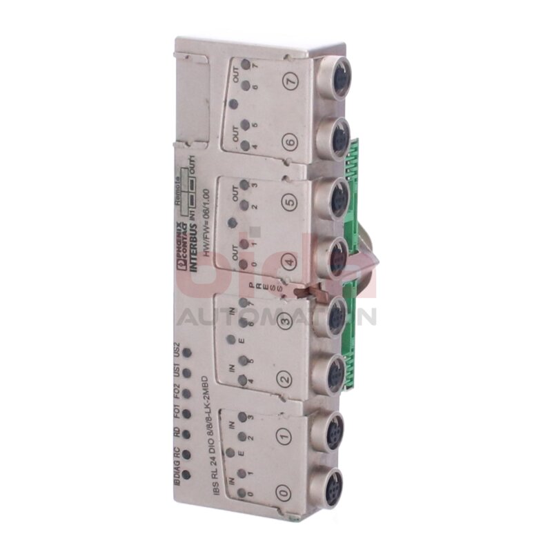 Phoenix Contact IBS RL 24 DIO 8/8/8-LK-2MDB