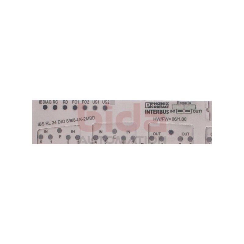 Phoenix Contact IBS RL 24 DIO 8/8/8-LK-2MDB
