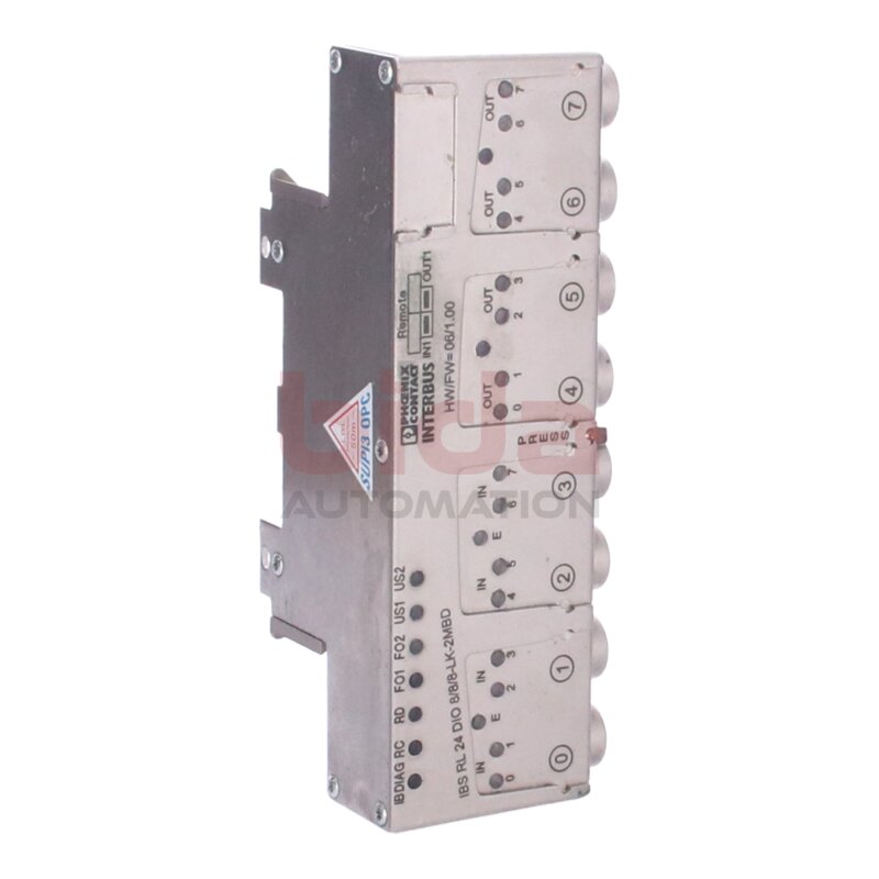 Phoenix Contact IBS RL 24 DIO 8/8/8-LK-2MDB