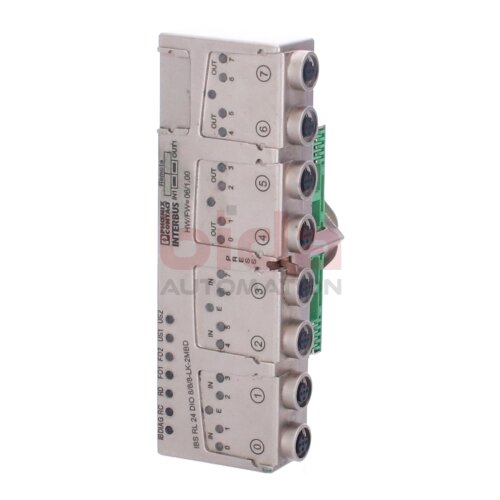 Phoenix Contact IBS RL 24 DIO 8/8/8-LK-2MDB