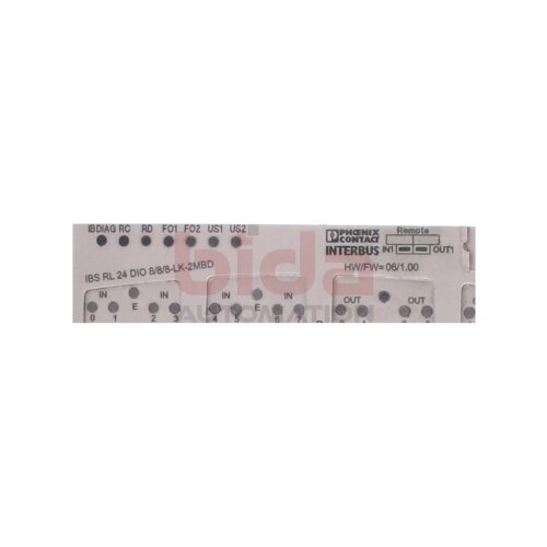Phoenix Contact IBS RL 24 DIO 8/8/8-LK-2MDB