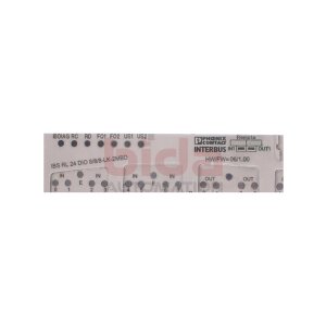 Phoenix Contact IBS RL 24 DIO 8/8/8-LK-2MDB