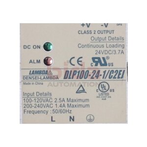 LAMBDA DLP100-24-1/C2EJ