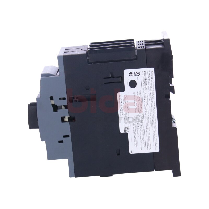 Siemens 3RV2031-4EA10 / 3RV2 031-4EA10 Leistungsschalter Circuit breaker