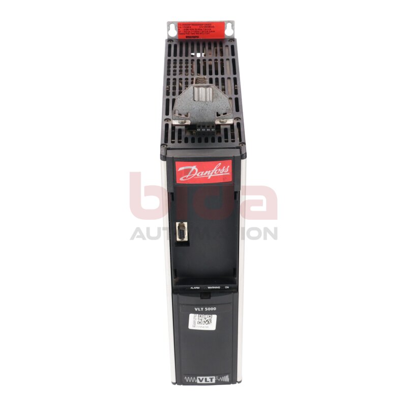 Danfoss KR05005PT5B20EXR3D0F10A00C0 Frequenzumrichter Frequency Converter 3x380-500V 7,0A