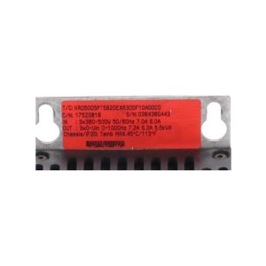 Danfoss KR05005PT5B20EXR3D0F10A00C0 Frequenzumrichter...