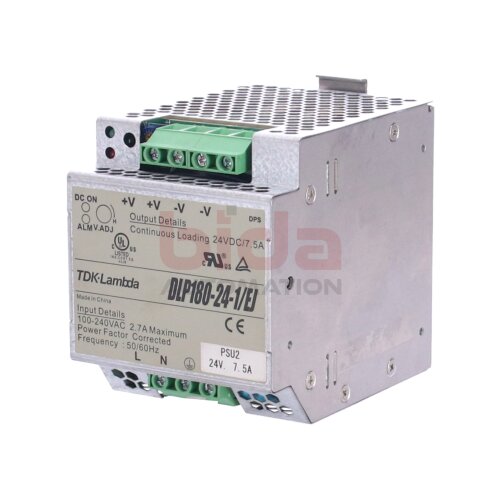 TDK-Lambda DLP180-24-1/EJ Netzteil Power supply