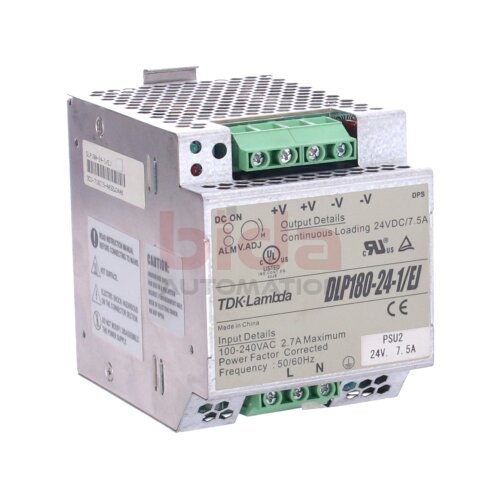 TDK-Lambda DLP180-24-1/EJ Netzteil Power supply