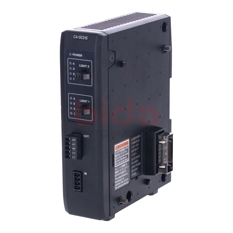 KEYENCE CA-DC21E Beleuchtungsregler Lighting controller