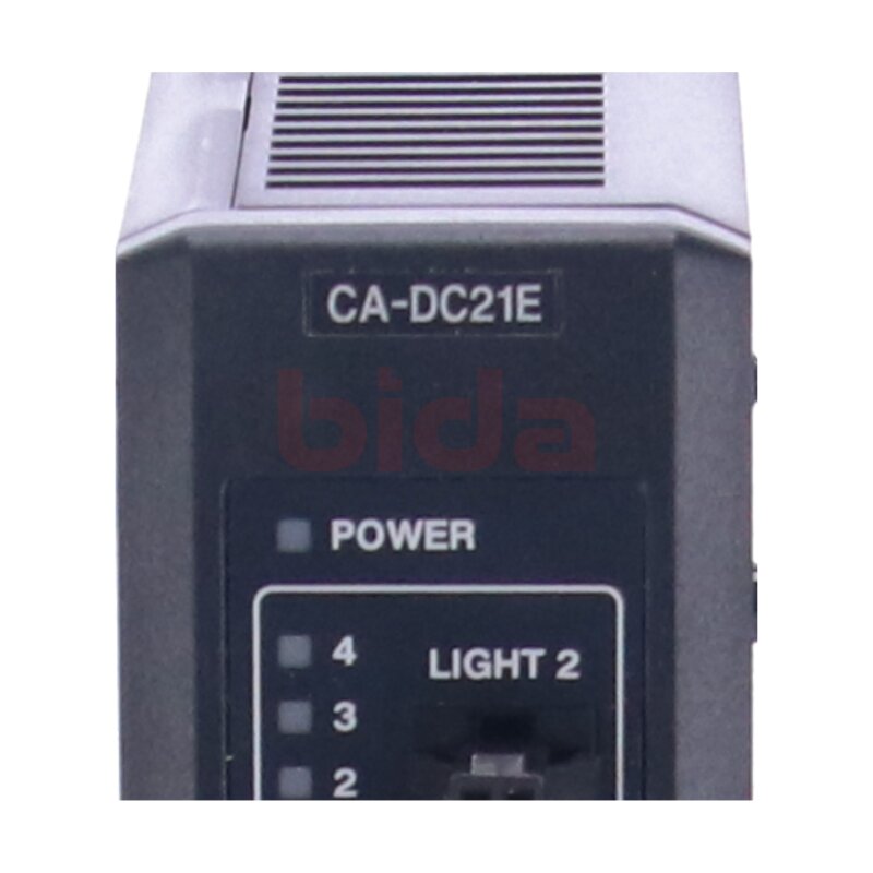 KEYENCE CA-DC21E Beleuchtungsregler Lighting controller