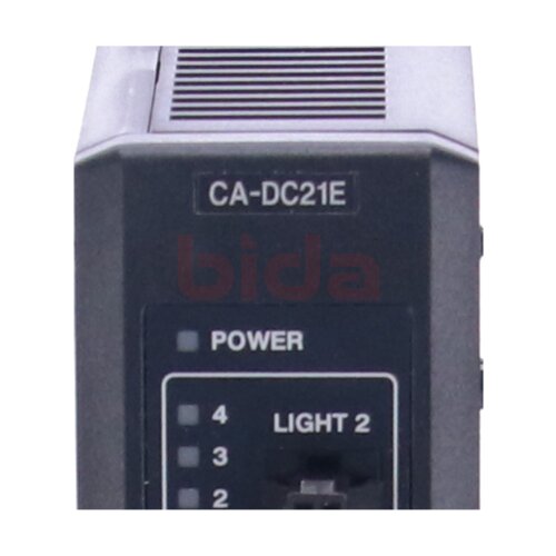 KEYENCE CA-DC21E Beleuchtungsregler Lighting controller