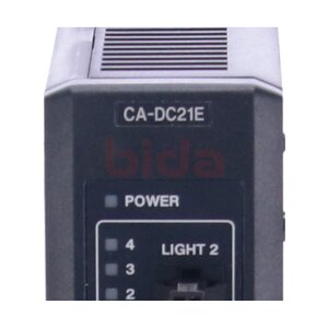 KEYENCE CA-DC21E Beleuchtungsregler Lighting controller