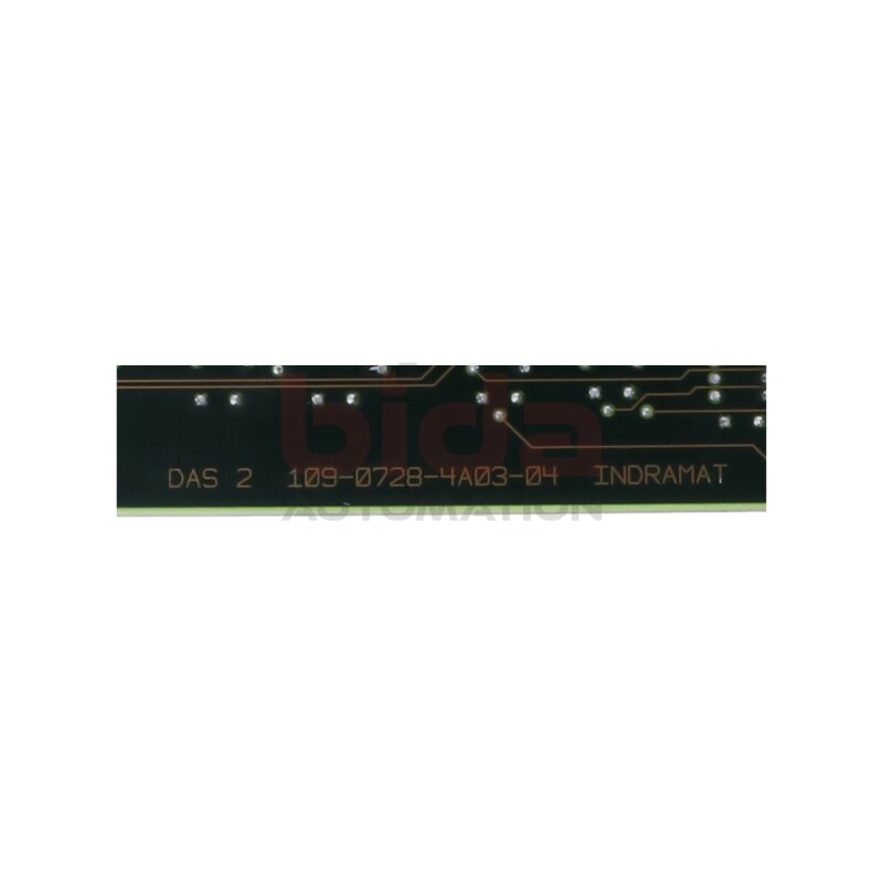 INDRAMAT DAS 2109-0728-4B03