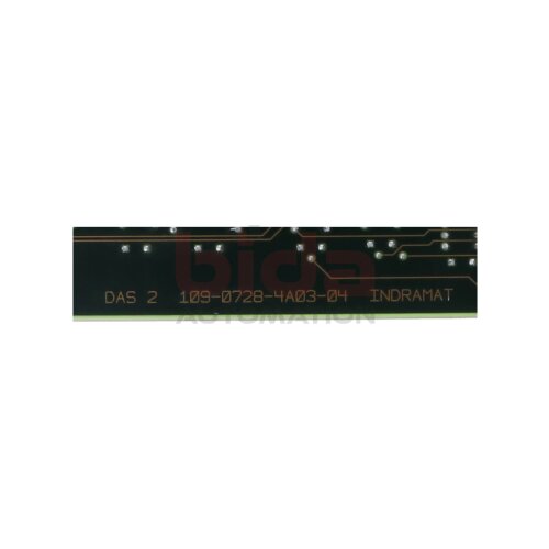 INDRAMAT DAS 2109-0728-4B03