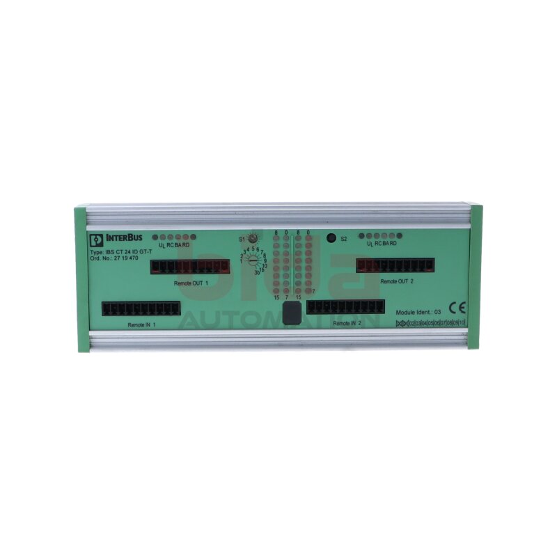 Phoenix Contact IBS CT 24 IO GT-T (2719470)