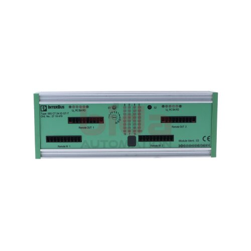 Phoenix Contact IBS CT 24 IO GT-T (2719470)