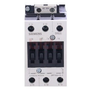 Siemens 3RT1034-1BB44 / 3RT1 034-1BB44 SIRIUS...