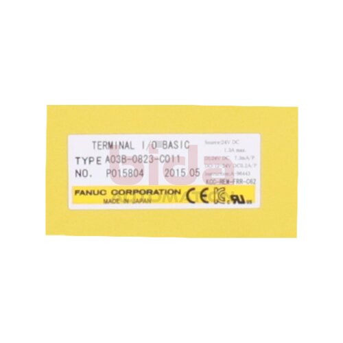 Fanuc A03B-0823-C011