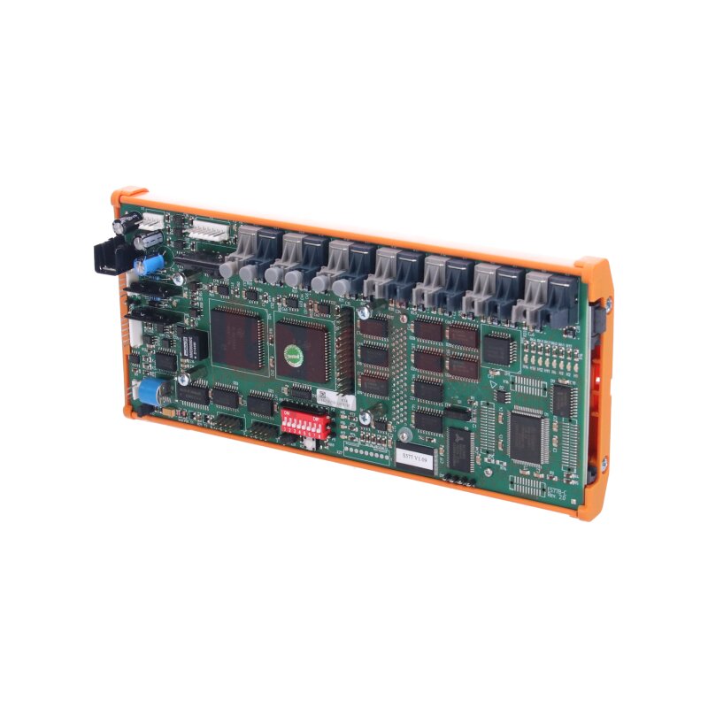 Weidm&uuml;ller E577B-C /  E 577B-C Steuerplatine Control Board