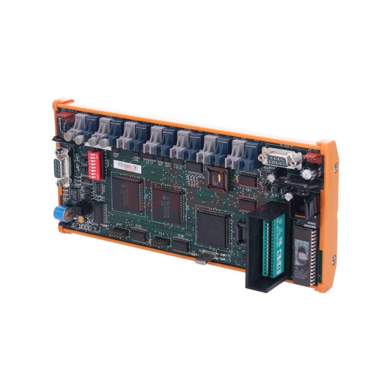 Weidm&uuml;ller B347A Steuerungskarte Control card