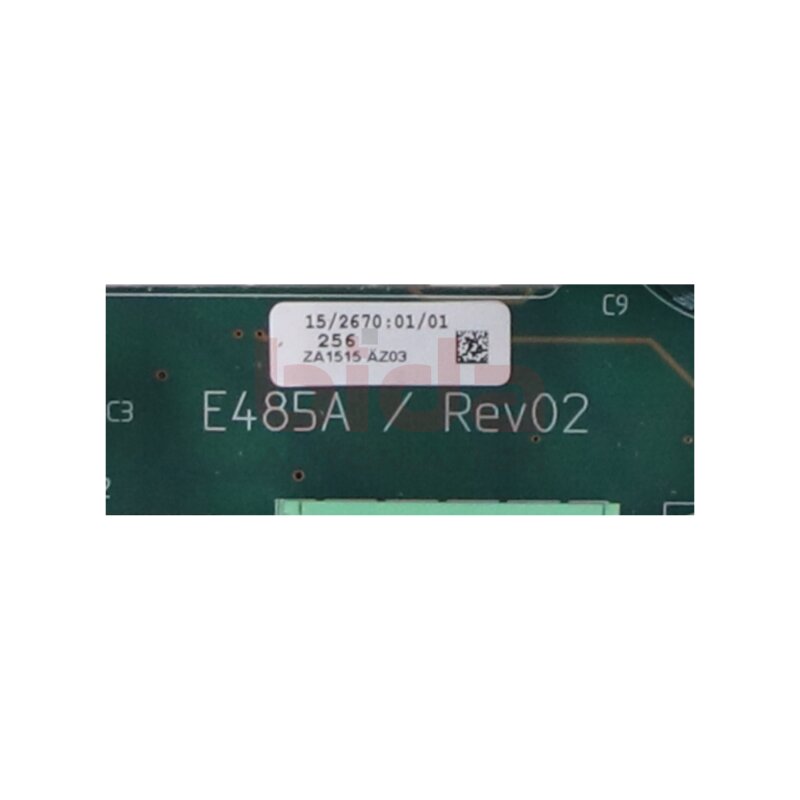 Weidm&uuml;ller E485A Ausgangsmodul / Output Module