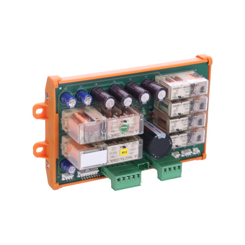 Weidm&uuml;ller E485A Ausgangsmodul / Output Module