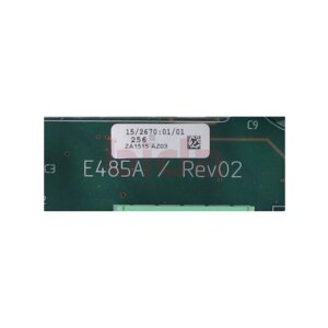 Weidmüller E485A Ausgangsmodul / Output Module