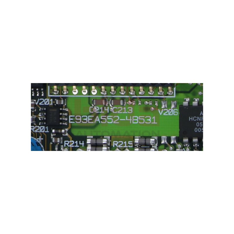 KUKA E93EA552-4B531 Wechselrichterplatine Inverter board
