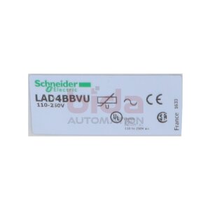 Schneider LAD4BBVU