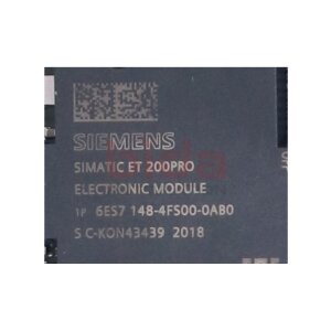 Siemens 6ES7148-4FS00-0AB0 / 6ES7 148-4FS00-0AB0 SIMATIC...