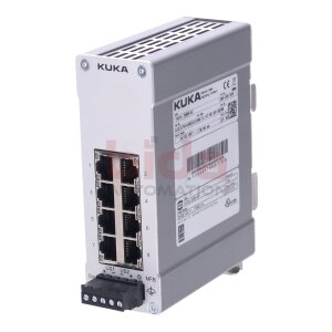 KUKA mCon 3080-AK (00-198-959) Ethernet Switch