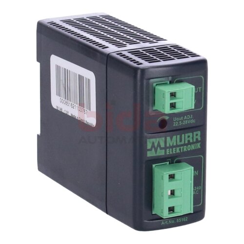 Murr Elektronik MCS-B 2,5-110-240/24 (85162) Einphasiges AC/DC‑Schaltnetzteil / Single-phase AC/DC switching power supply