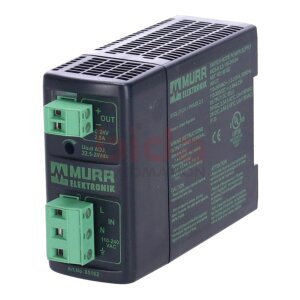 Murr Elektronik MCS-B 2,5-110-240/24 (85162) Einphasiges...