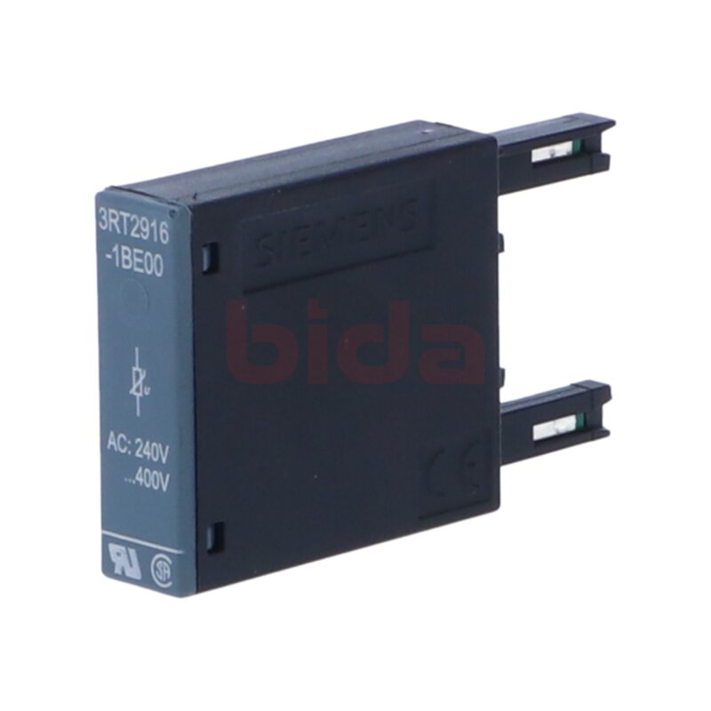 Siemens 3RT2916-1BE00 / 3RT2 916-1BE00 &Uuml;berspannungsbegrenzer / surge arrester AC 240-400 V, 50/60 Hz
