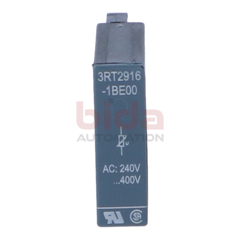Siemens 3RT2916-1BE00 / 3RT2 916-1BE00 &Uuml;berspannungsbegrenzer / surge arrester AC 240-400 V, 50/60 Hz