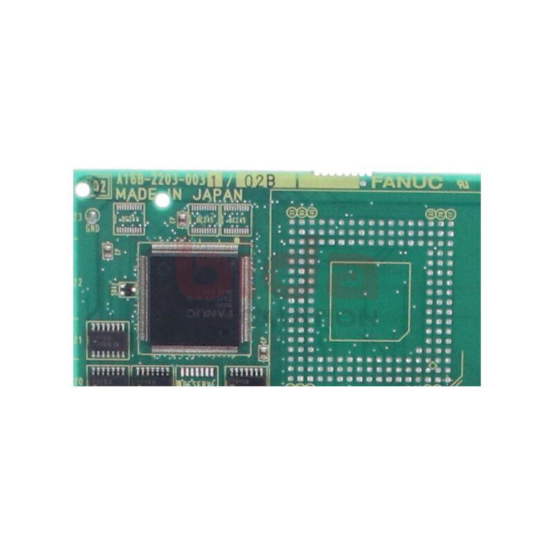 Fanuc A16B-2203-0031/02B Leiterplatte Printed circuit board